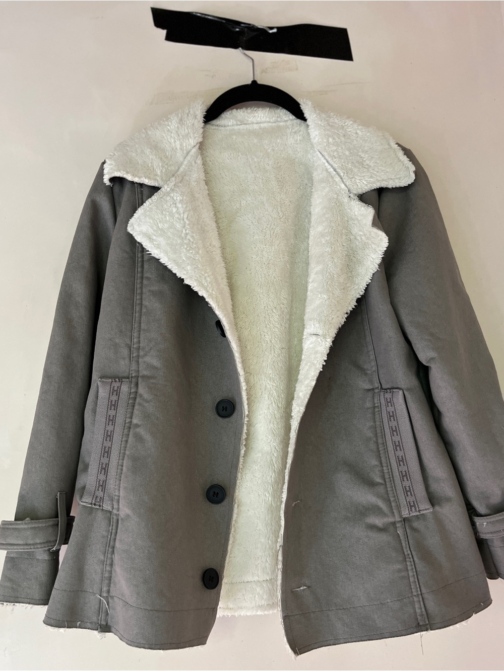 Carhartt Canvas Cropped Jacket